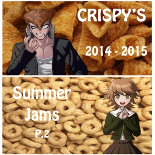 Crispy's Summer Jams P2