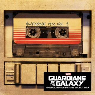 Guardians of the Galaxy soundtrack