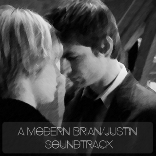 Modern Brian/Justin