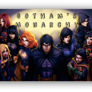Gotham's Monarchy