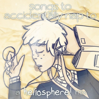songs to accidentally nap to