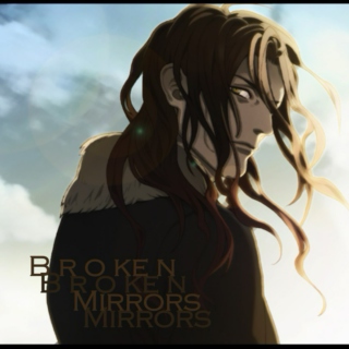 Broken mirrors