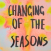 changing of the seasons