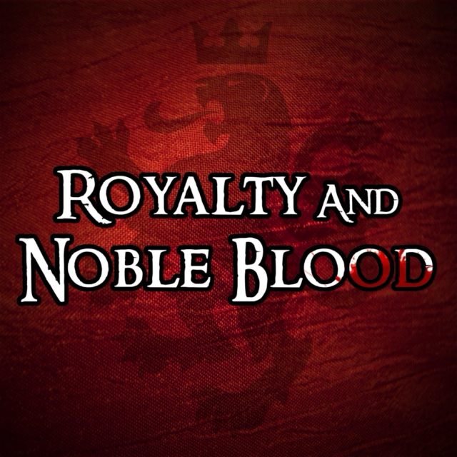 Royalty And Noble Blood [Writing Mix]