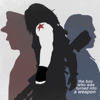 the boy who was turned into a weapon