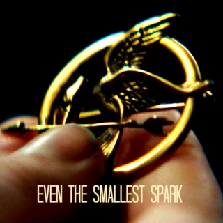 Even The Smallest Spark
