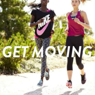 GET MOVING