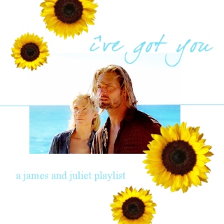i've got you || a james and juliet playlist