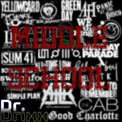 Middle School by Doctor Brixx