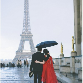 All the Way to Paris My Love