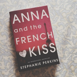 ANNA AND THE FRENCH KISS ♥