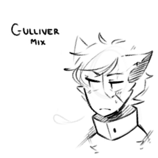 "Gulliver at your service."