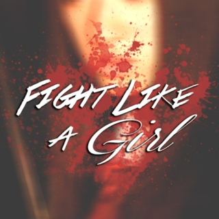 F.L.A.G. - Fight Like a Girl