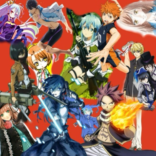 Anime (2013-2014)