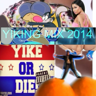 YIKING MIX 2014