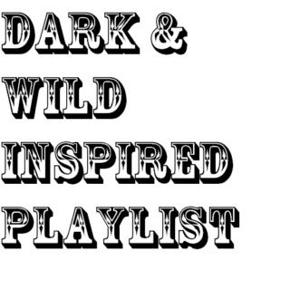 Dark and Wild inspired playlist