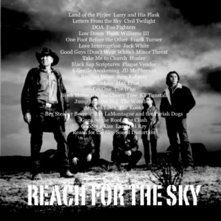 Reach For the Sky