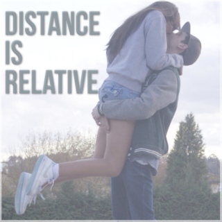 distance is relative