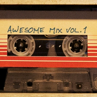 Guardians of The Galaxy : 70s Mixtape 