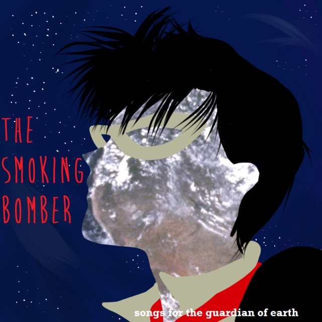 the smoking bomber