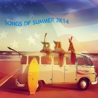 Songs of Summer 2k14 