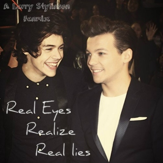 Real Eyes. Realize. Real Lies.