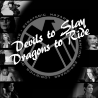 Devils to Slay, Dragons to Ride