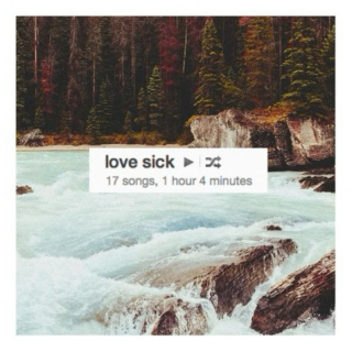 love sick