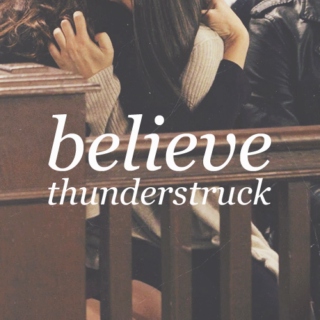 Believe/Thunderstruck