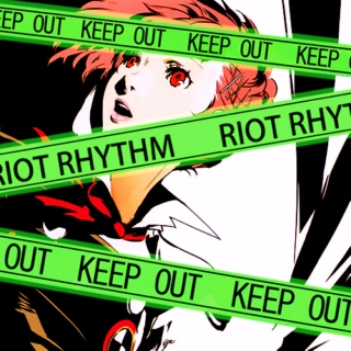 Riot Rhythm