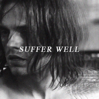 suffer well