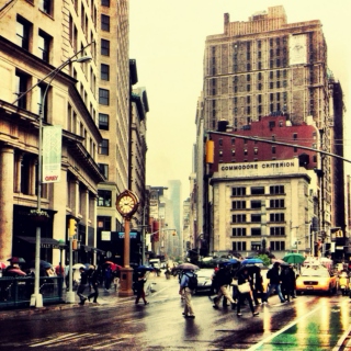 Rainy City