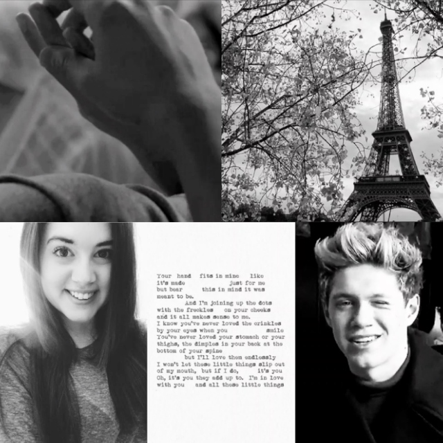 Miall //A Michelle & Niall Love Story\\