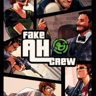 the fake ah crew