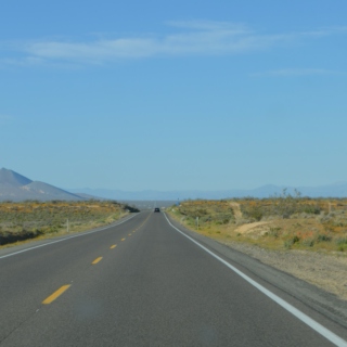 Desert Springs Roads