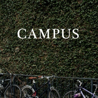 #CampusLife
