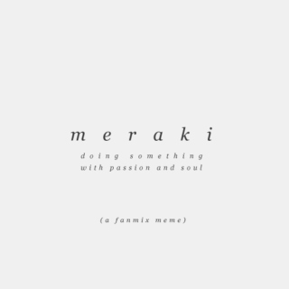 fanmix yourself: meraki