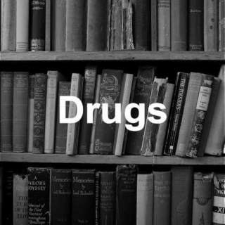 Books = Drugs