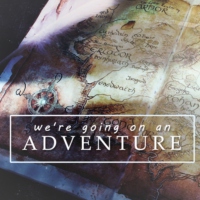 Writing: We're Going On An Adventure!