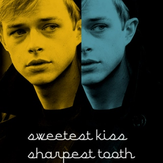 sweetest kiss sharpest tooth