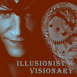 illusionist & visionary