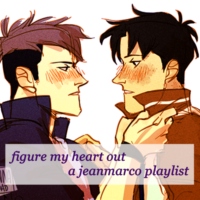 figure my heart out \ \ jeanmarco