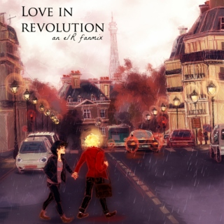 love in revolution