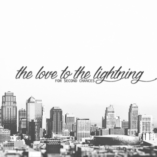 the love to the lightning