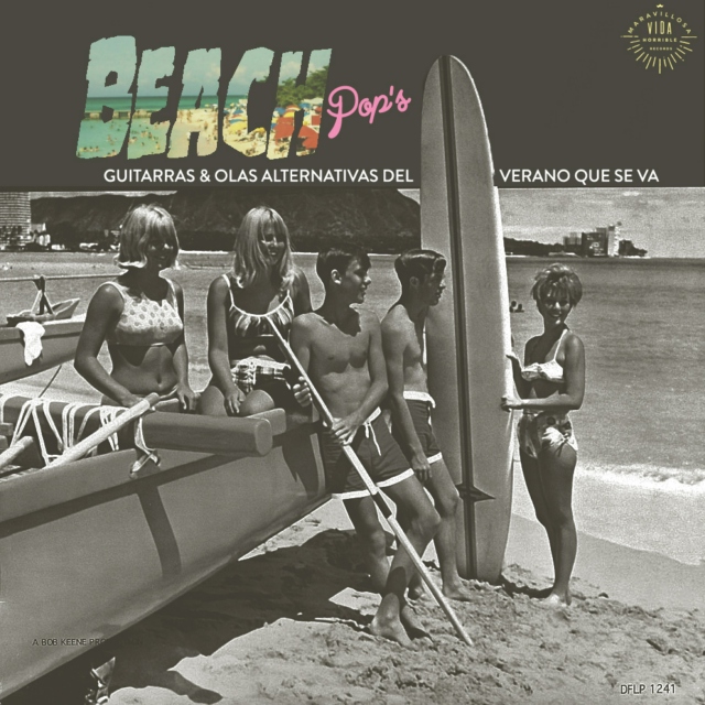 Beach Pop's (Mixtape)
