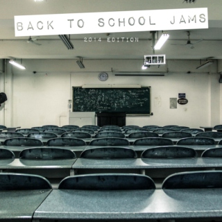 Back to School Jams 2014