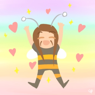 Toki Wartooth: A Bumblebee!