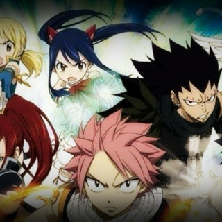 Stand Together;; Fairy Tail Fanmix