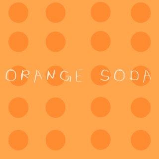 orange soda 