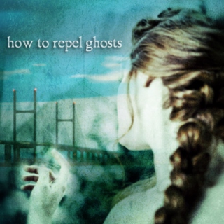 how to repel ghosts